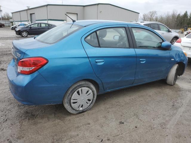 2017 Mitsubishi Mirage G4 Es VIN: ML32F3FJ3HHF08944 Lot: 51579554