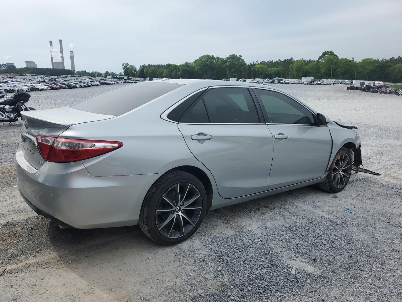 4T1BF1FK1HU444851 2017 Toyota Camry Le