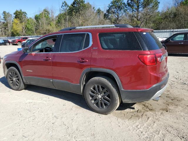 VIN 1GKKNMLSXKZ211689 2019 GMC Acadia, Slt-1 no.2