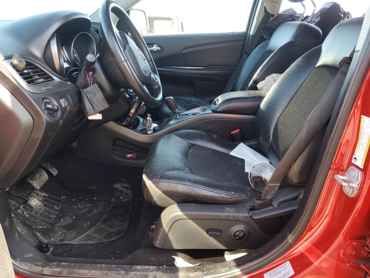 3C4PDCGG1HT536011 2017 Dodge Journey Crossroad