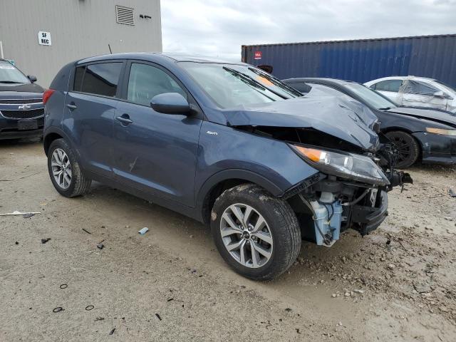 2016 Kia Sportage Lx VIN: KNDPBCACXG7822793 Lot: 51273734