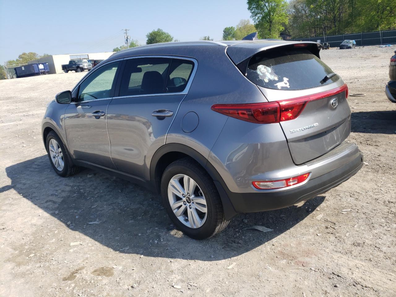 KNDPM3AC6K7526107 2019 Kia Sportage Lx