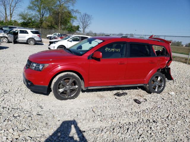 2016 Dodge Journey Crossroad VIN: 3C4PDDGG8GT227656 Lot: 51519784