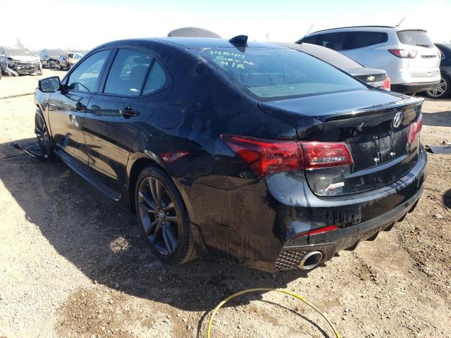 2019 Acura Tlx Technology VIN: 19UUB1F66KA003853 Lot: 52005144