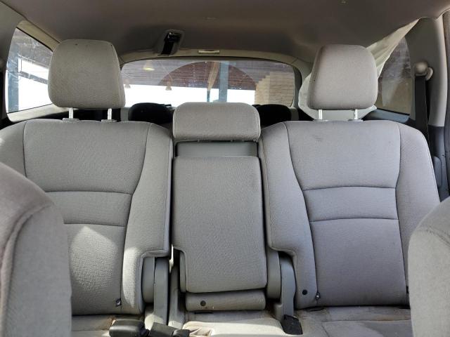 2018 Honda Pilot Lx VIN: 5FNYF5H14JB013378 Lot: 53094474