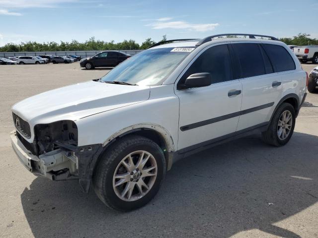 Lot #2477424445 2006 VOLVO XC90 salvage car