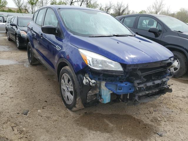 2016 Ford Escape S VIN: 1FMCU0F70GUA91226 Lot: 49701844