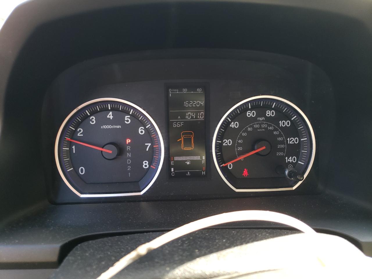 JHLRE48597C112226 2007 Honda Cr-V Ex