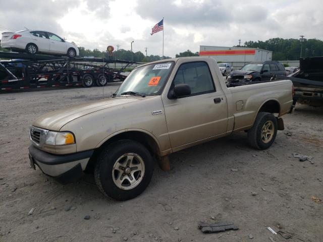 1999 Mazda B2500 VIN: 4F4YR12C6XTM10775 Lot: 51355444