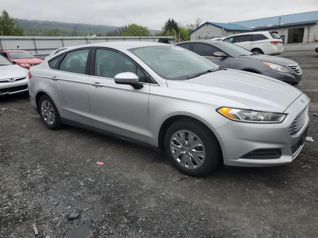 2014 Ford Fusion S VIN: 1FA6P0G73E5381495 Lot: 51589584