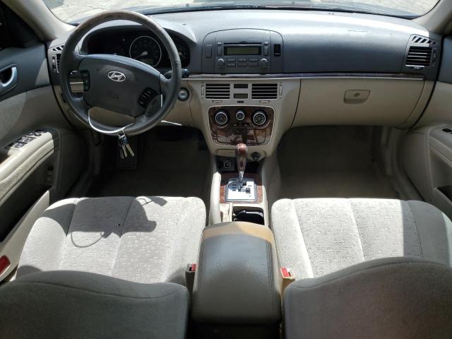 2006 Hyundai Sonata Gls VIN: 5NPEU46F36H088213 Lot: 49407744