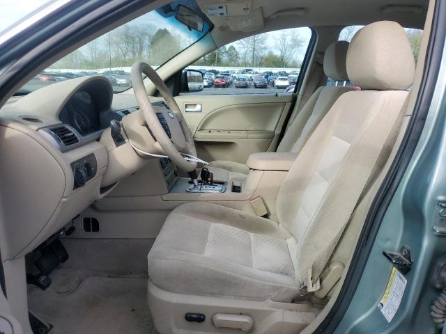 2005 Ford Five Hundred Se VIN: 1FAFP23125G112910 Lot: 50973204