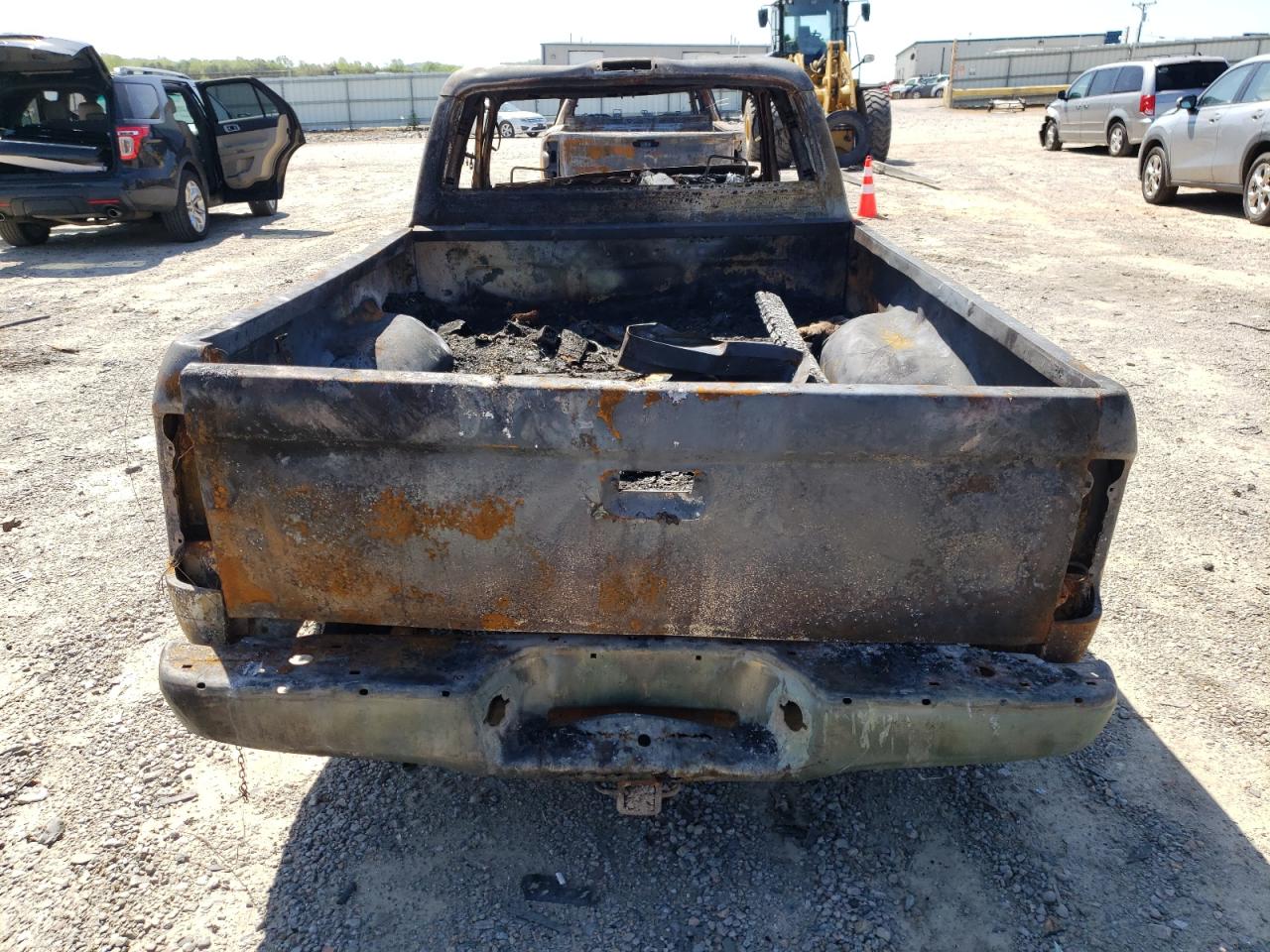 4TASM92N3XZ427152 1999 Toyota Tacoma Xtracab Prerunner