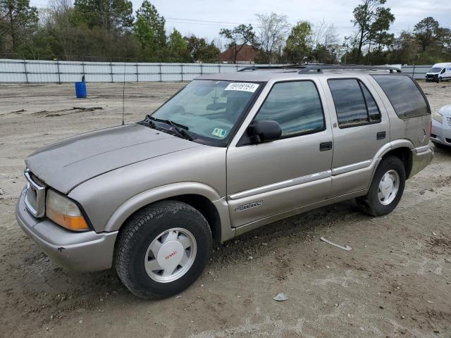 2000 GMC JIMMY #3023819932