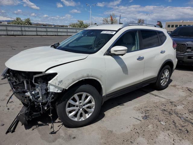 2018 Nissan Rogue S VIN: JN8AT2MV4JW308370 Lot: 51151734