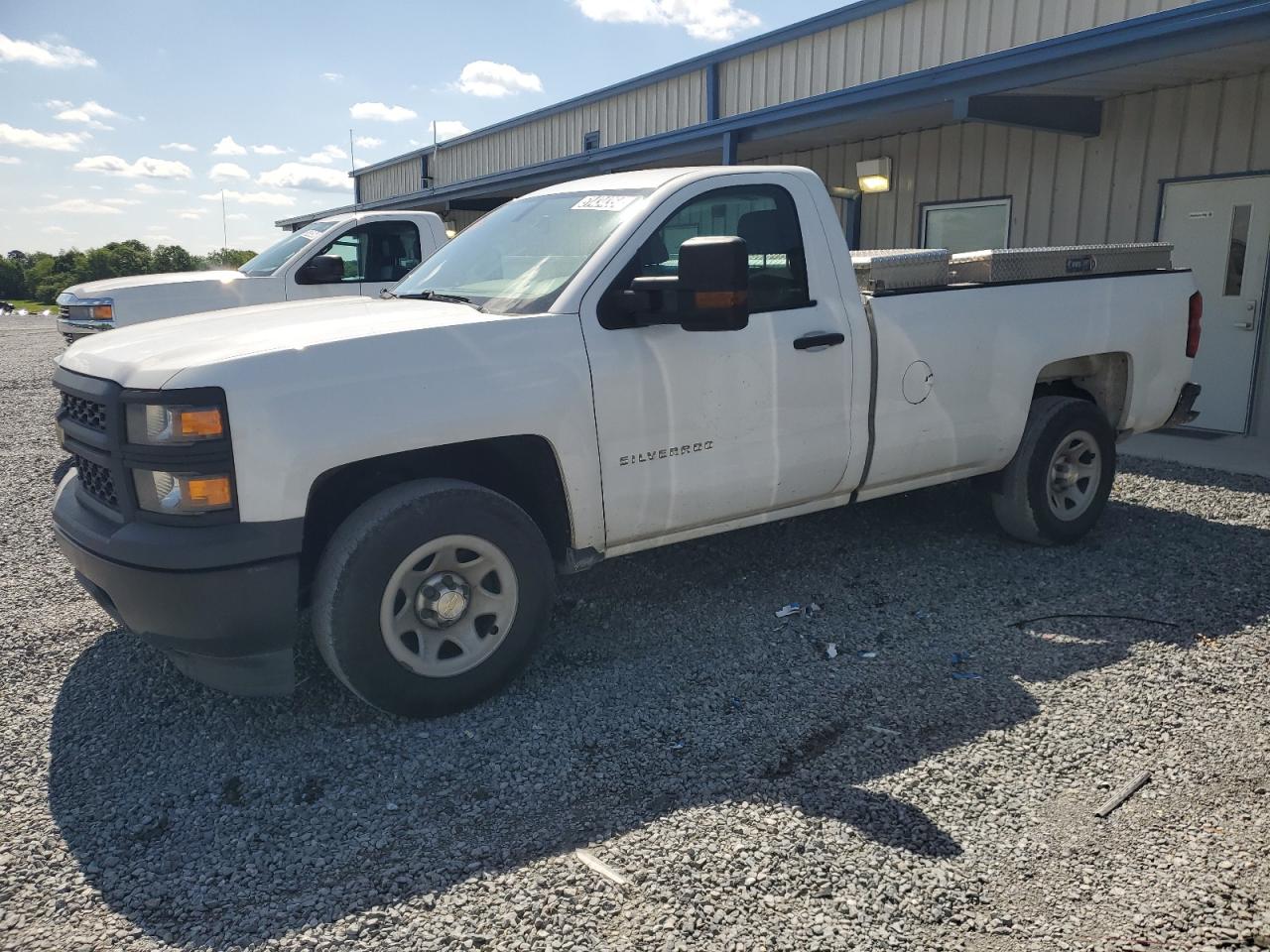 2015 Chevrolet Silverado C1500 vin: 1GCNCPEH7FZ309537