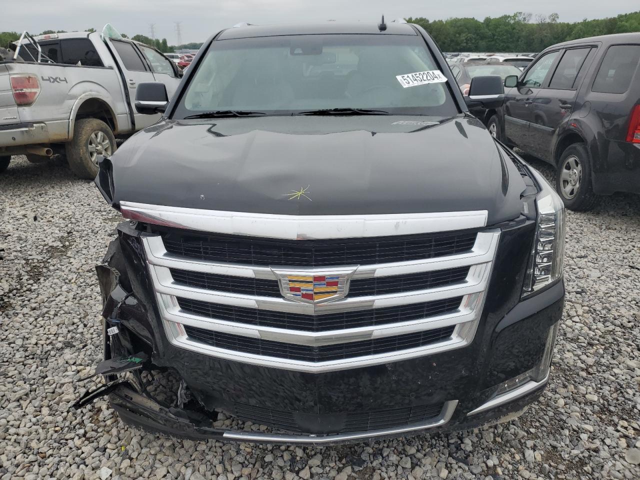 1GYS3CKJ2GR438249 2016 Cadillac Escalade Premium