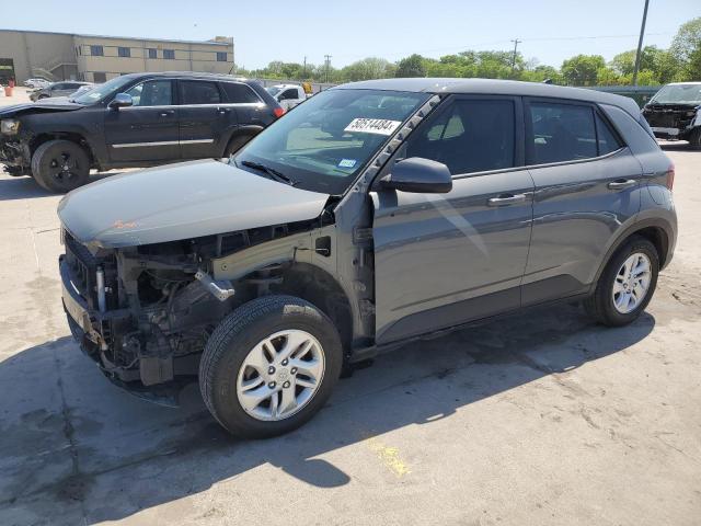 Lot #2536141910 2021 HYUNDAI VENUE SE salvage car