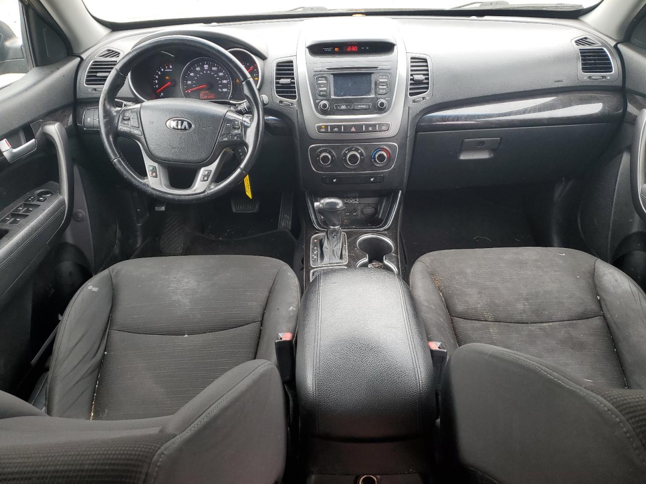 5XYKTDA66EG471534 2014 Kia Sorento Lx