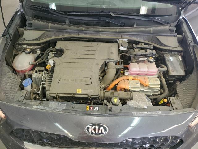 2020 KIA NIRO LXS KNDCM3LD6L5428504