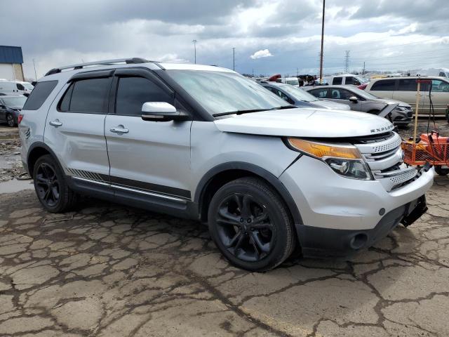 2012 Ford Explorer Limited VIN: 1FMHK8F83CGA38337 Lot: 49672944