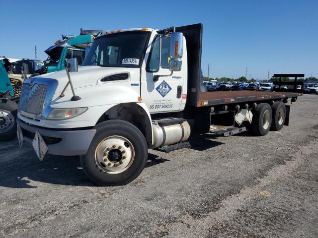 2011 International 4000 4400 VIN: 3HAMSAAR6BL402508 Lot: 50314354