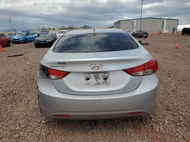 2011 Hyundai Elantra Gls VIN: 5NPDH4AE5BH045808 Lot: 49779864