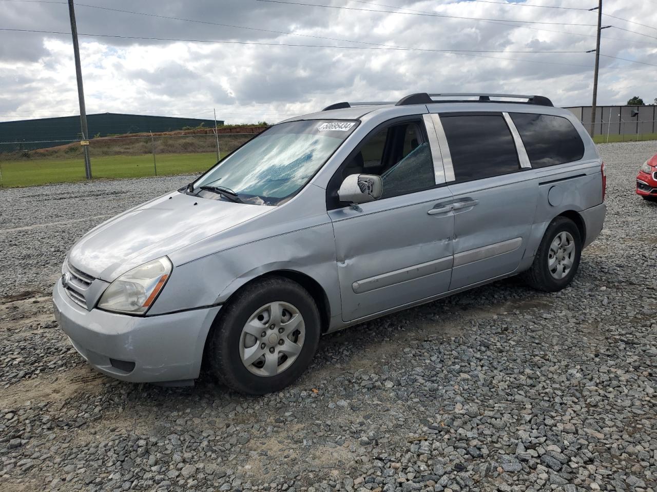 KNDMB233666043471 2006 Kia Sedona Ex