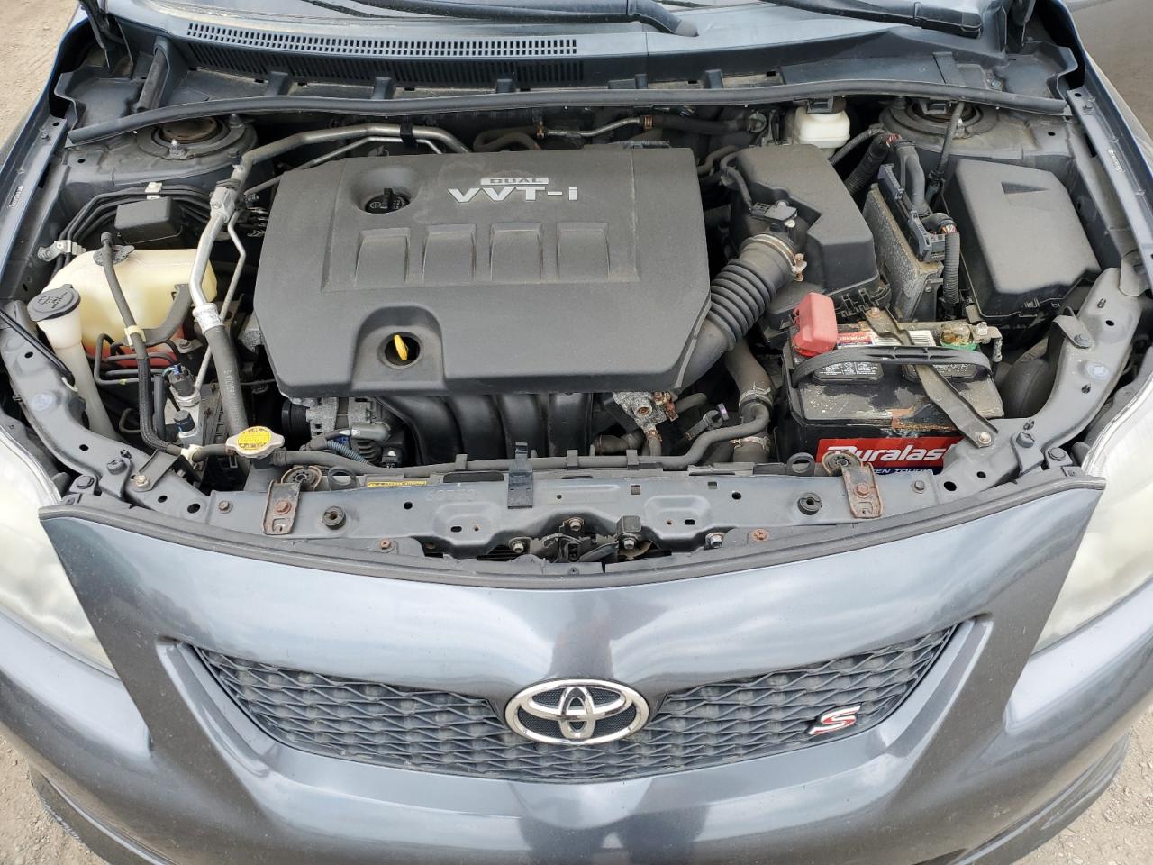 2T1BU4EE2AC430483 2010 Toyota Corolla Base