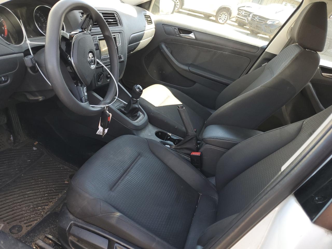 3VW167AJ3GM274736 2016 Volkswagen Jetta S