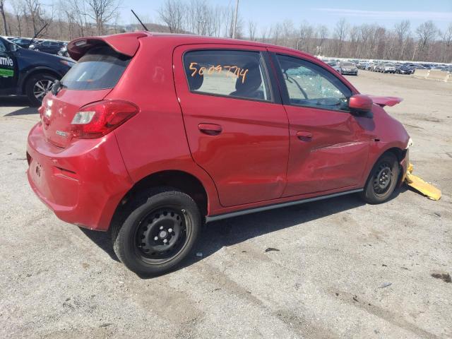 2018 Mitsubishi Mirage Es VIN: ML32A3HJ5JH005415 Lot: 50097714