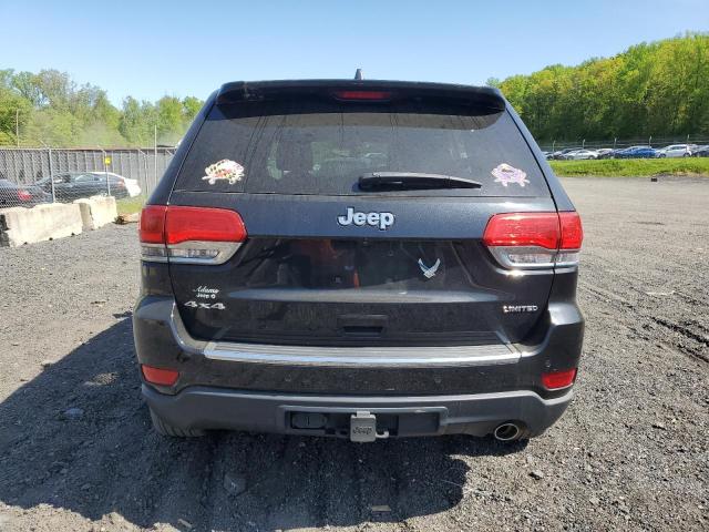 2016 Jeep Grand Cherokee Limited VIN: 1C4RJFBG5GC497170 Lot: 49574504