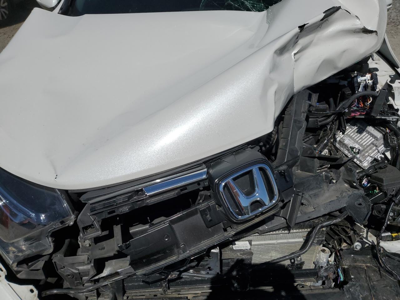 5J6RW1H57LA016829 2020 Honda Cr-V Ex