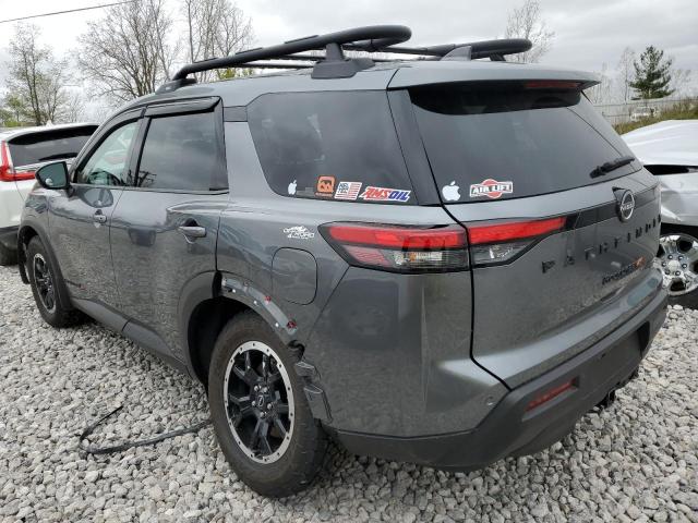 2024 Nissan Pathfinder Rock Creek VIN: 5N1DR3BDXRC229401 Lot: 51550444