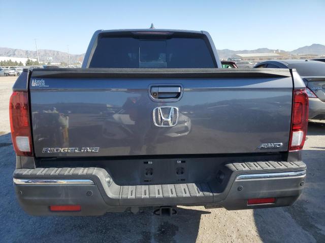 2017 Honda Ridgeline Rtl VIN: 5FPYK3F72HB003280 Lot: 51725144