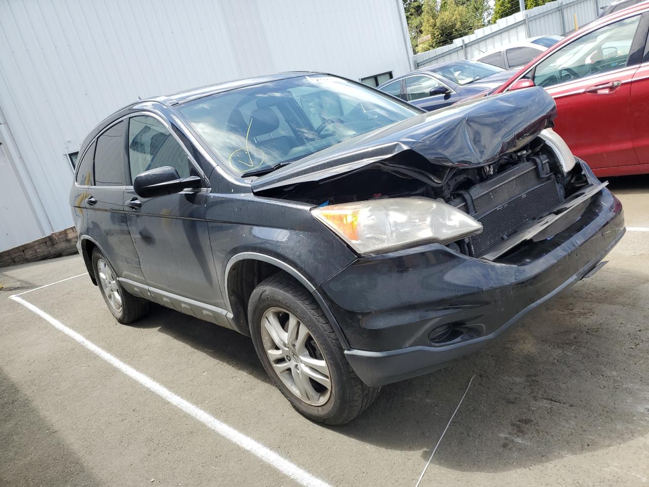 JHLRE4H79AC007565 2010 Honda Cr-V Exl