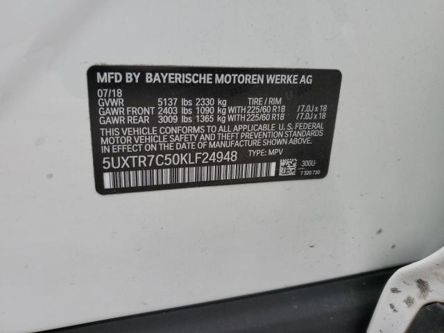 2019 BMW X3 - Image 14
