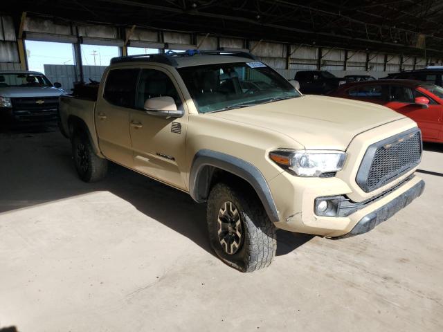 2016 TOYOTA TACOMA DOU - 5TFCZ5ANXGX006089