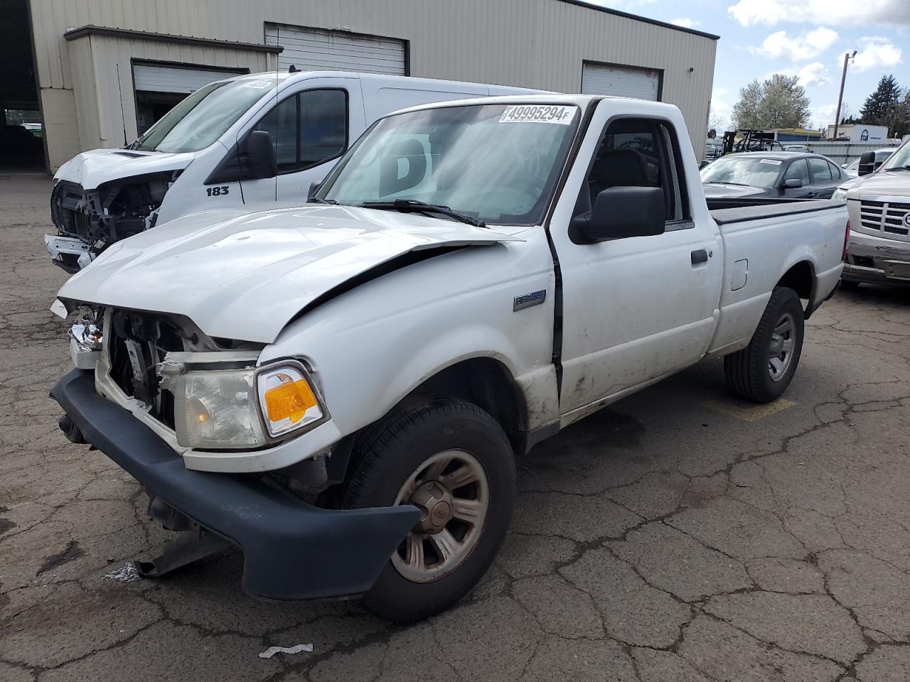 1FTYR10D99PA38039 2009 Ford Ranger