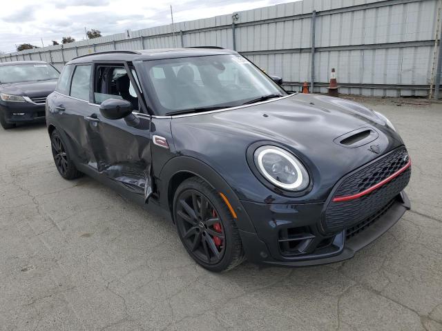 2022 Mini Cooper John Cooper Works Clubman VIN: WMWJZ9C04N2S13875 Lot: 52151404