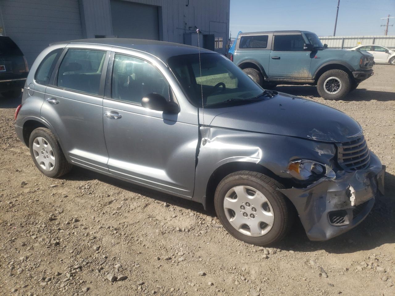 3A8FY48909T575852 2009 Chrysler Pt Cruiser