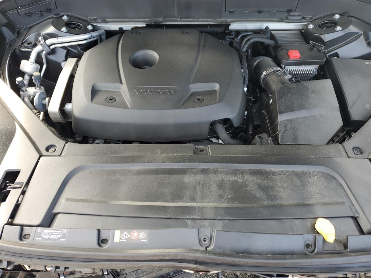 YV4102PK5L1564732 2020 Volvo Xc90 T5 Momentum