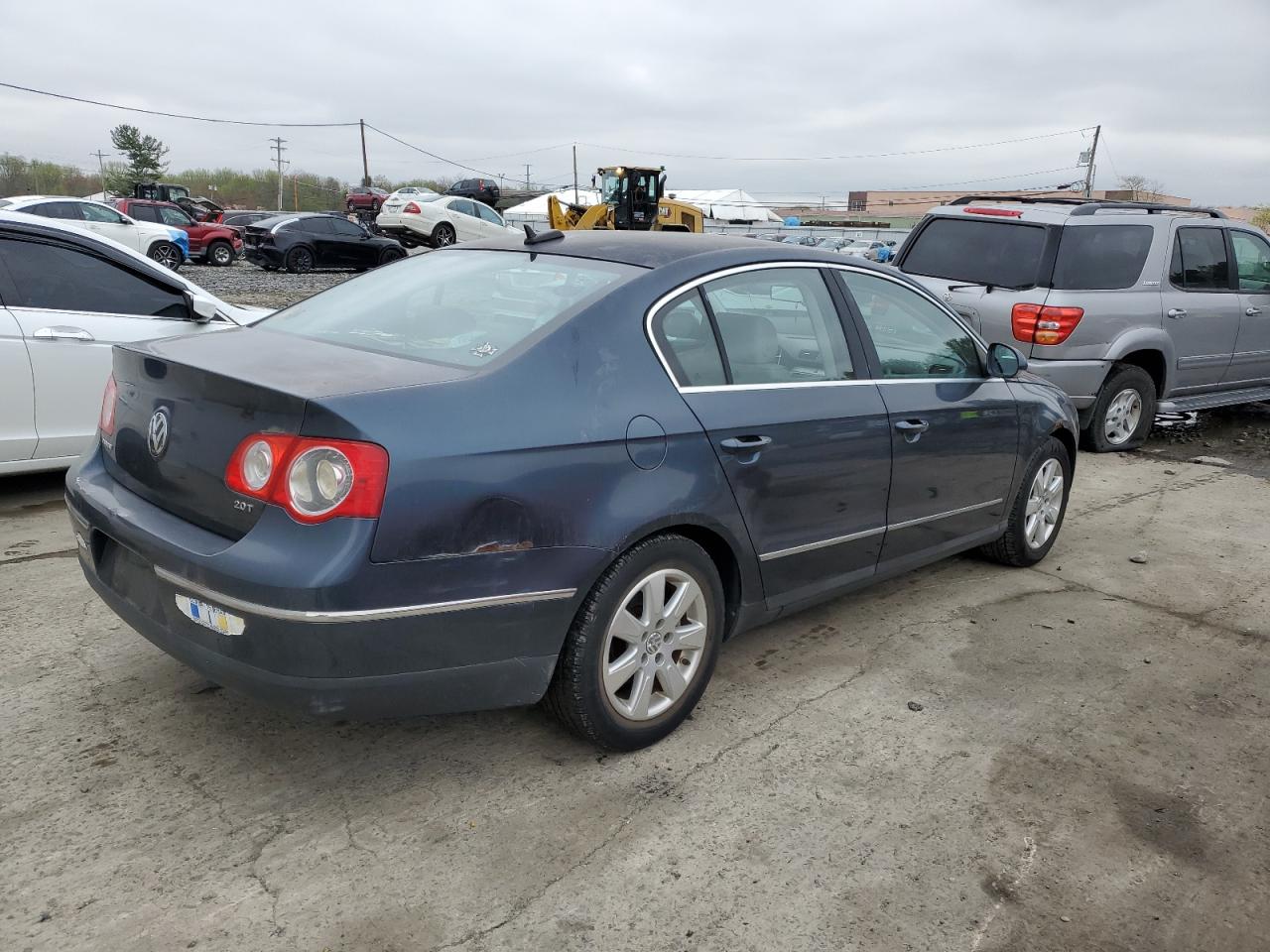 WVWAK73C06P194820 2006 Volkswagen Passat 2.0T