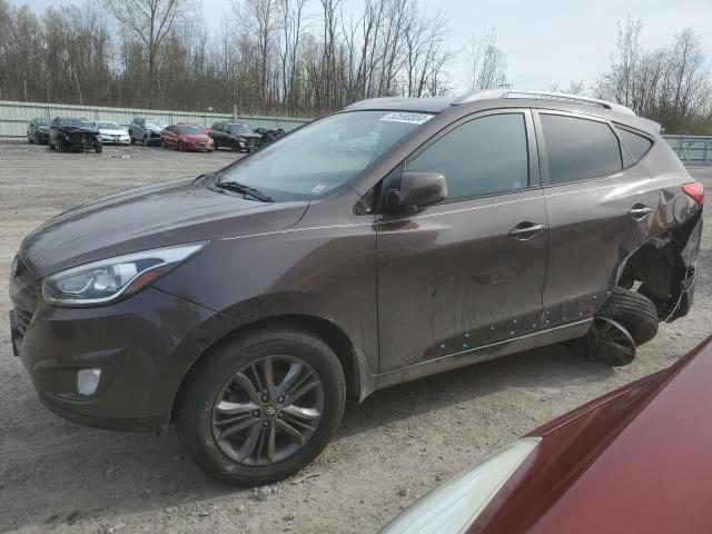 2014 HYUNDAI TUCSON GLS #2990811317