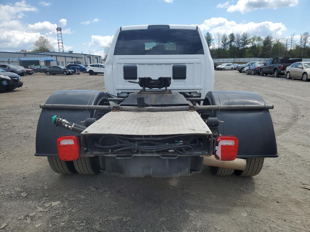 3C7WRTCL6MG623537 2021 Ram 3500