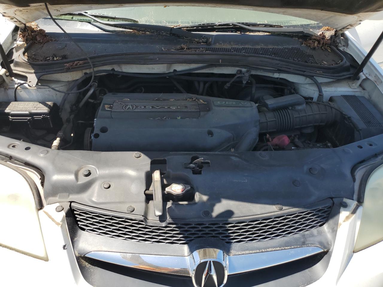 2HNYD18682H535740 2002 Acura Mdx Touring
