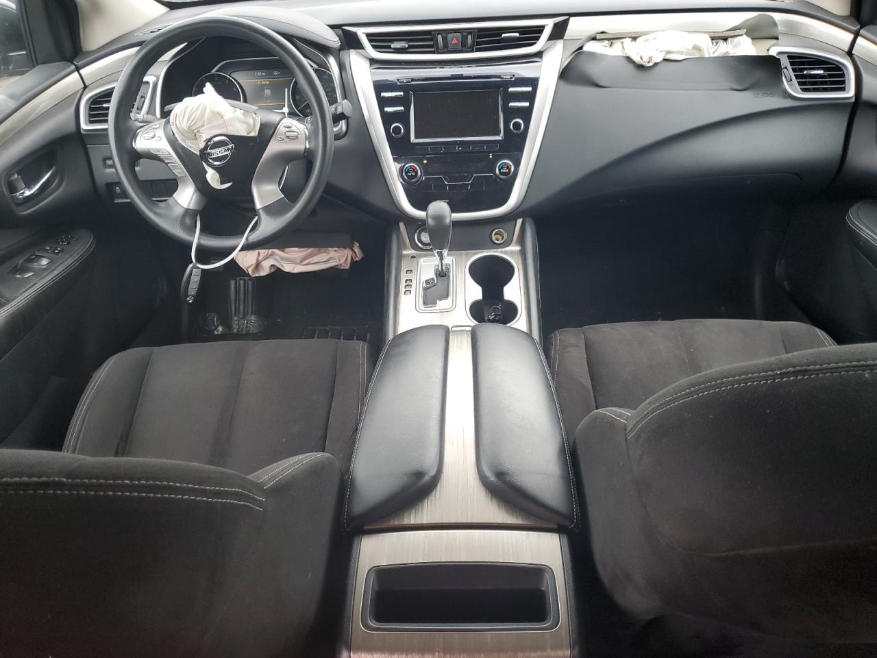 5N1AZ2MH0FN238198 2015 Nissan Murano S