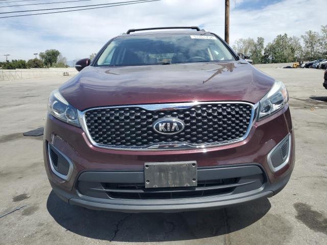 2017 Kia Sorento Lx VIN: 5XYPG4A56HG285904 Lot: 50403334