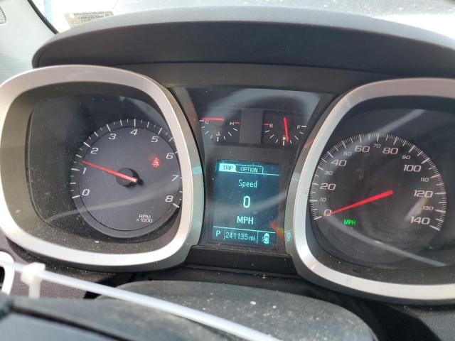 2013 Chevrolet Equinox Ltz VIN: 2GNALFEK9D6114382 Lot: 50117584