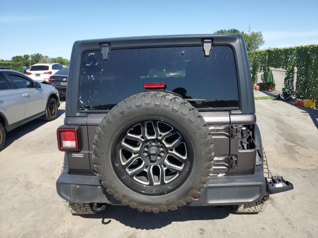 2020 JEEP WRANGLER U - 1C4HJXEG1LW211966